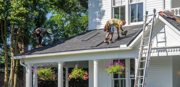 Residential Roof Replacement in Oran, MO